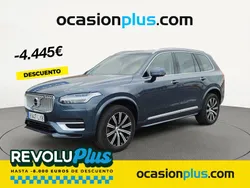 Azul Usado 2022 Volvo XC90 Inscription SUV | 47.900 € (Caro)