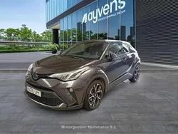 Gris Usado 2021 Toyota C-HR Advance SUV | 22.400 € (Buen precio)