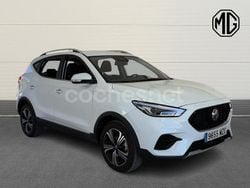 Blanco Usado 2025 MG ZS Comfort SUV | 15.990 € (Precio justo)