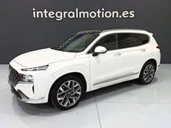 Usado 2022 Hyundai Santa Fe Style SUV | 34.700 € (Precio justo)