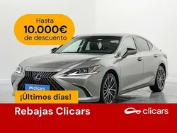 Blanco Usado 2021 Lexus ES300 Berlina | 29.190 € (Buen precio)