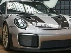 Plateado Usado 2018 Porsche 911 GT2 RS Coupe | 476.900 €
