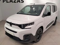 Usado 2024 Citroën Berlingo Monovolumen | 27.125 € (Un poco caro)