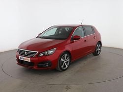 Rojo Usado 2020 Peugeot 308 Utilitario | 12.499 € (Precio justo)
