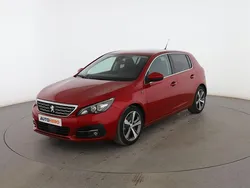 Rojo Usado 2020 Peugeot 308 Utilitario | 13.199 € (Precio justo)