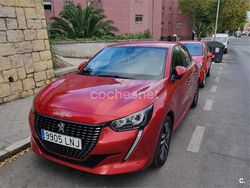 Granate Usado 2021 Peugeot 208 Style Utilitario | 13.500 € (Un poco caro)