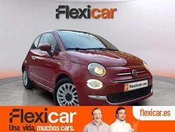 Rojo Usado 2022 Fiat 500 Club Berlina | 9990 € (Precio justo)