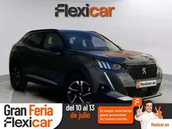 Beige Usado 2022 Peugeot 2008 GT SUV | 16.390 € (Precio justo)