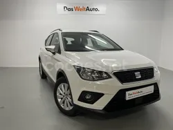 Blanco Usado 2019 Seat Arona Ecomotive SUV | 16.990 € (Un poco caro)