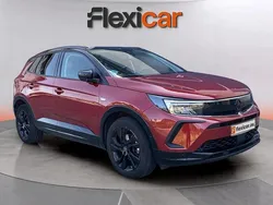 Blanco Usado 2022 Opel Grandland X GS Line SUV | 18.990 € (Precio justo)