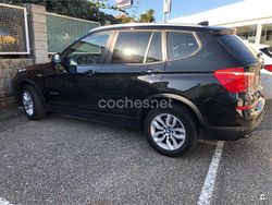 Negro Usado 2016 BMW X3 SUV | 20.500 € (Precio justo)