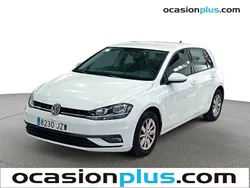 Blanco Usado 2017 VW Golf VII Business Utilitario | 12.700 € (Buen precio)