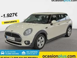 Blanco Usado 2017 Mini Cooper D Utilitario | 14.046 € (Precio justo)