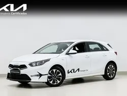 Blanco Usado 2024 Kia Ceed | 19.900 € (Precio justo)