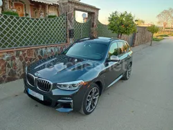Azul Usado 2020 BMW X3 Comfort Edition SUV | 38.600 € (Super precio)