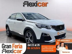 Blanco Usado 2019 Peugeot 3008 Allure | 12.390 € (Precio justo)