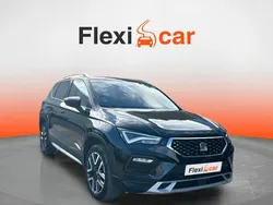 Negro Usado 2023 Seat Ateca SUV | 22.190 € (Precio justo)