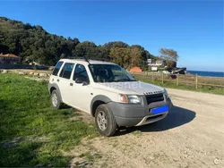 Blanco Usado 2000 Land Rover Freelander SUV | 2700 € (Precio justo)