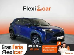 Azul Usado 2022 Toyota Yaris Cross Active SUV | 20.190 € (Precio justo)