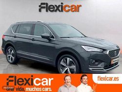 Gris Usado 2023 Seat Tarraco Xperience SUV | 31.990 € (Precio justo)