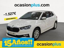 Blanco Usado 2024 Skoda Fabia Selection Utilitario | 16.800 € (Buen precio)