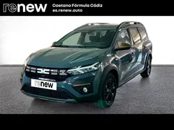 Gris Usado 2024 Dacia Jogger Extreme Familiar | 23.990 € (Precio justo)