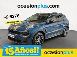 Negro Usado 2023 Lynk & Co 01 SUV | 27.990 € (Precio justo)