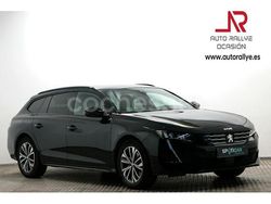 Negro Usado 2023 Peugeot 508 SW Allure Familiar | 20.900 €