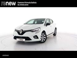 Blanco Usado 2022 Renault Clio V Equilibre Berlina | 14.700 € (Precio justo)