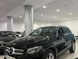 Negro Usado 2019 Mercedes GLC220 SUV | 32.990 € (Super precio)