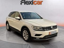 Blanco Usado 2018 VW Tiguan Edition SUV | 17.290 € (Precio justo)