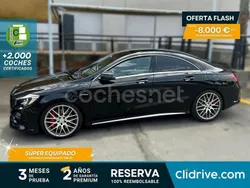 Negro Usado 2017 Mercedes CLA45 AMG Berlina | 31.990 € (Un poco caro)