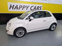 Blanco Usado 2015 Fiat 500 Pop Utilitario | 6999 € (Precio justo)