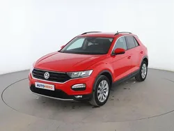 Rojo Usado 2019 VW T-Roc Advance SUV | 19.199 € (Super precio)