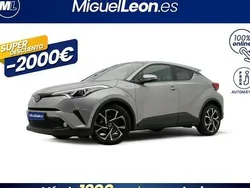 Usado 2020 Toyota C-HR Advance SUV | 20.985 € (Buen precio)