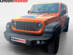 Nuevo 2025 Jeep Wrangler Rubicon SUV | 87.424 € (Caro)