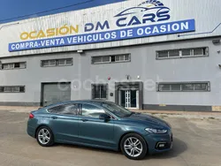 Gris / plata Usado 2019 Ford Mondeo Titanium Berlina | 12.950 € (Precio justo)