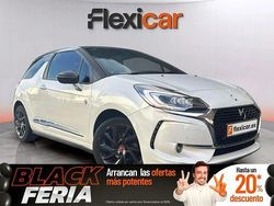 Blanco Usado 2018 DS Automobiles DS3 Performance Utilitario | 9990 € (Precio justo)
