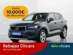 Azul Usado 2020 Volvo XC40 Momentum SUV | 24.290 € (Super precio)