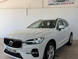 Blanco Usado 2022 Volvo XC60 Ultimate SUV | 34.990 € (Precio justo)