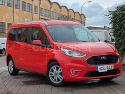 Blanco Usado 2018 Ford Grand Tourneo Connect Titanium Monovolumen | 17.950 € (Precio justo)
