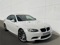 Blanco Usado 2008 BMW M3 Coupe | 39.999 € (Precio justo)