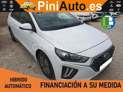 Blanco Usado 2022 Hyundai Ioniq Berlina | 15.990 € (Precio justo)