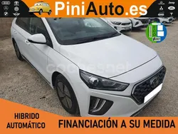 Blanco Usado 2022 Hyundai Ioniq Berlina | 15.990 € (Precio justo)