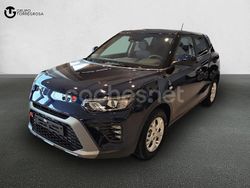 Azul Usado 2024 Ssangyong (KGM) Tivoli SUV | 20.900 € (Caro)