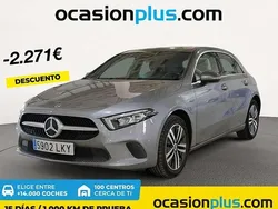 Gris Usado 2020 Mercedes A250 Utilitario | 22.719 € (Precio justo)