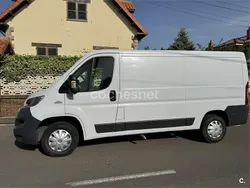 Blanco Usado 2012 Fiat Ducato 33 Van | 14.999 €