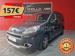 Gris / plata Usado 2015 Citroën Berlingo Feel Monovolumen | 7997 € (Precio justo)