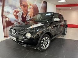 Negro Usado 2013 Nissan Juke N-TEC SUV | 7990 € (Precio justo)