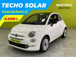 Blanco Usado 2024 Fiat 500 Dolcevita Berlina | 15.800 € (Caro)